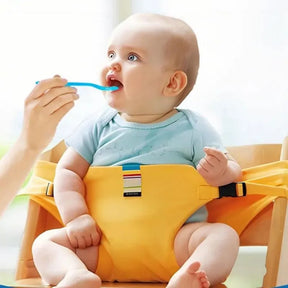 Cinto Portátil Cadeira de Alimentação - Ama Mamma