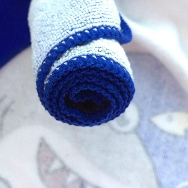 Toalha de Banho Capa Infantil - Ama Mamma