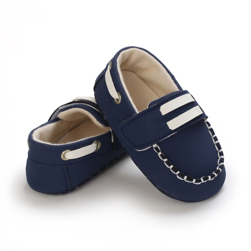Mocassim Infantil Baby Jhony - Ama Mamma