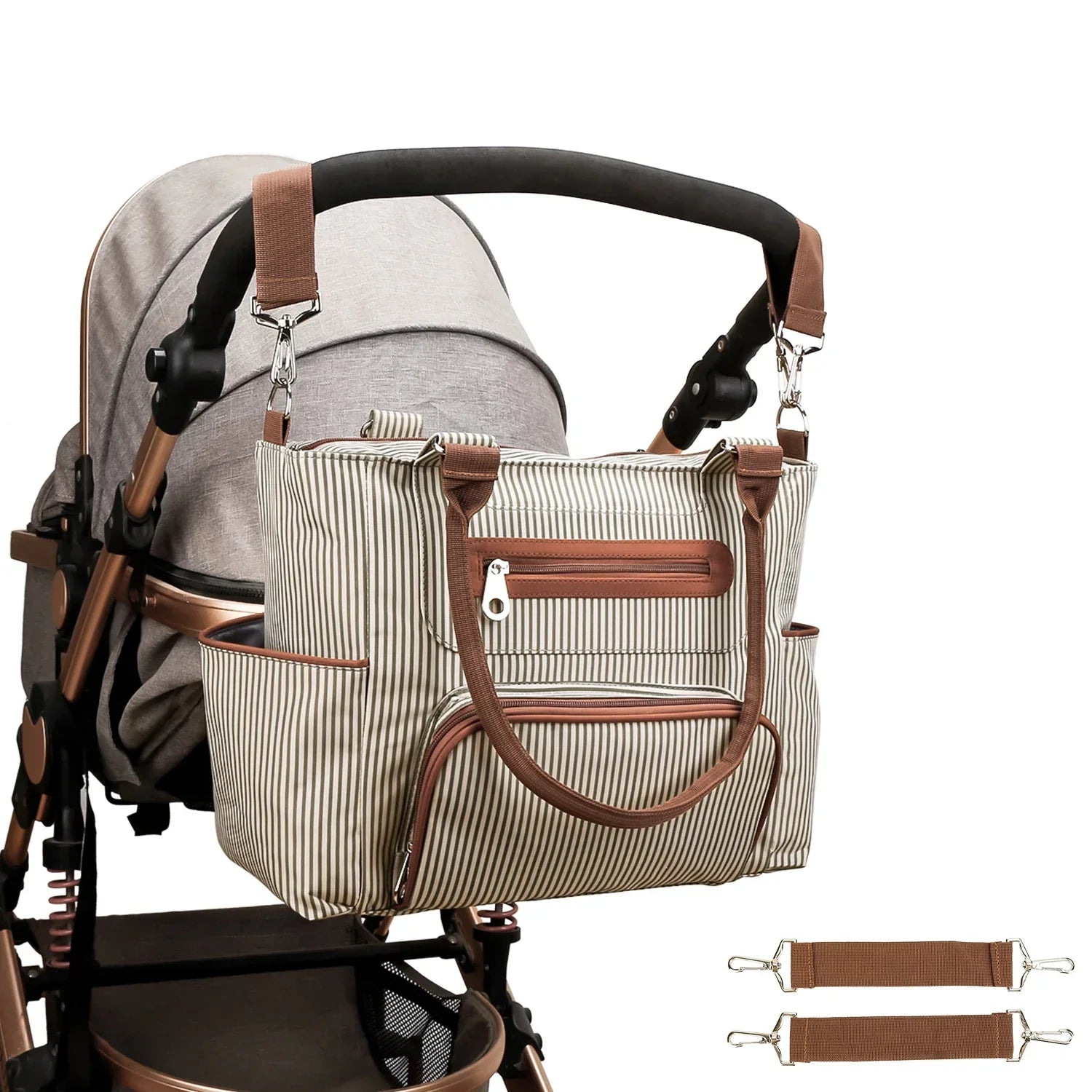 Bolsa Maternidade - New York - Ama Mamma