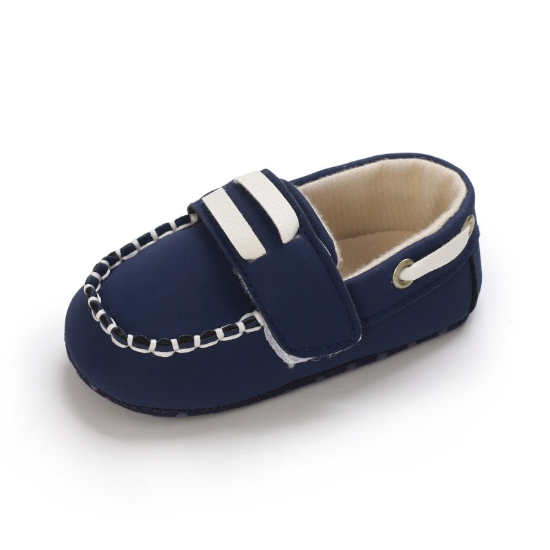 Mocassim Infantil Baby Jhony - Ama Mamma