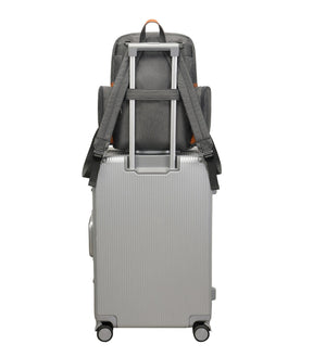 Mochila Bolsa Maternidade Multiuso Impermeável - Ama Mamma