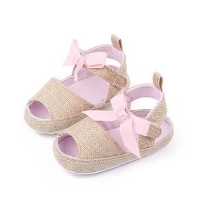 Sapatinho Infantil Bebê Palhinha - Ama Mamma