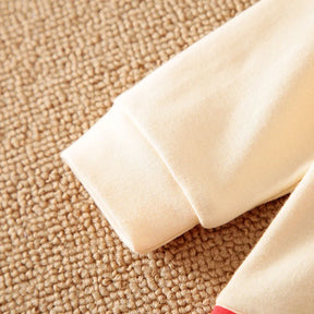 Bebê menino roupa de natal elk roupas infantis da criança macacão traje macacão 0-18 meses manga longa recém-nascido na moda meninas