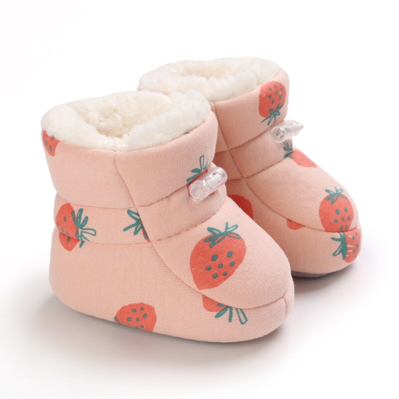 Botinha de Inverno Baby Love - Ama Mamma