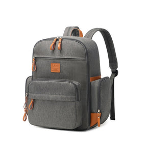 Mochila Bolsa Maternidade Multiuso Impermeável - Ama Mamma