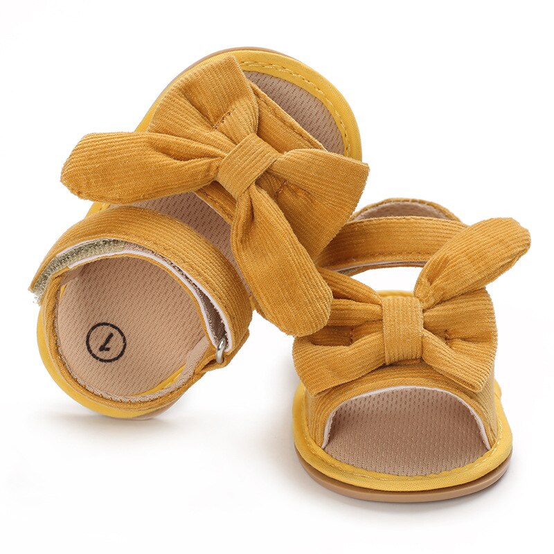 Sandália Infantil Bebê Coelhinha - Ama Mamma
