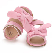 Sandália Infantil Bebê Coelhinha - Ama Mamma