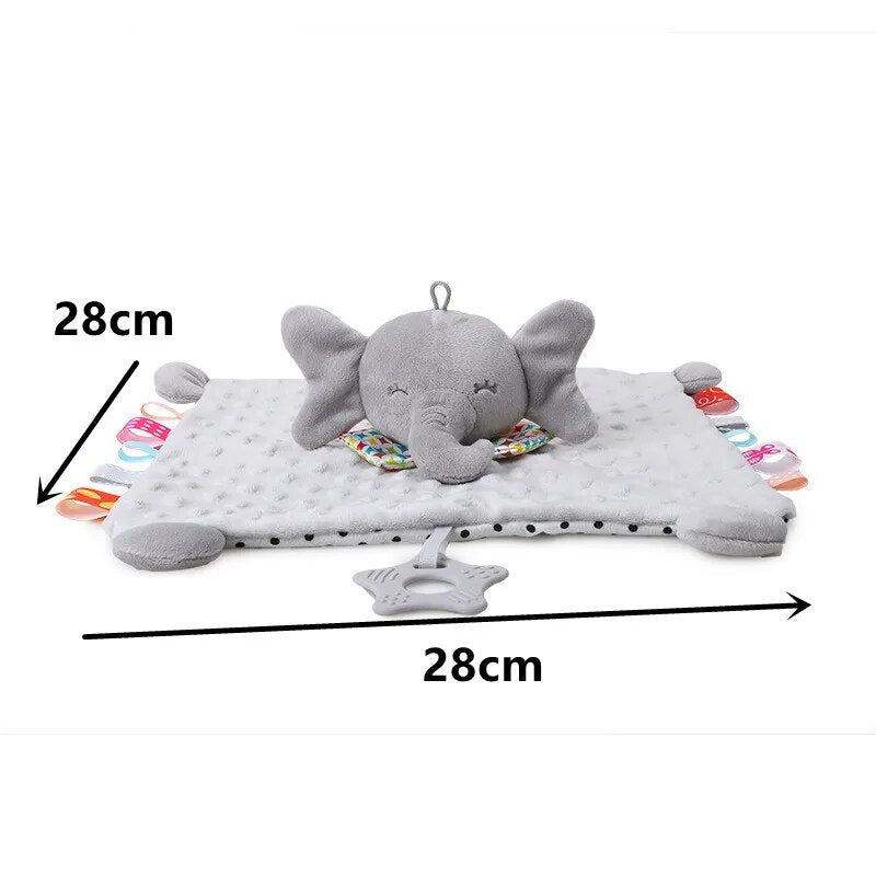 Naninha De Bebê Bichinhos - Ama Mamma