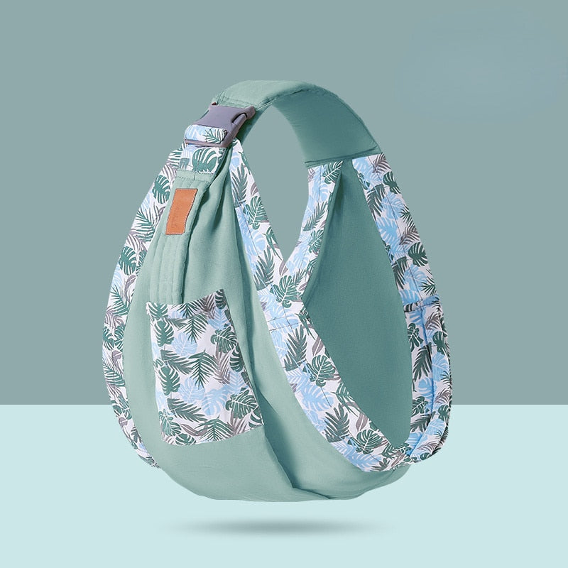 Sling Ergô Baby Suporte Confortável para Bebês - Ama Mamma - Ama Mamma