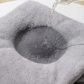 Toalha de Banho com Capuz Bichinhos para Bebê e Recém-Nascido - Ama Mamma