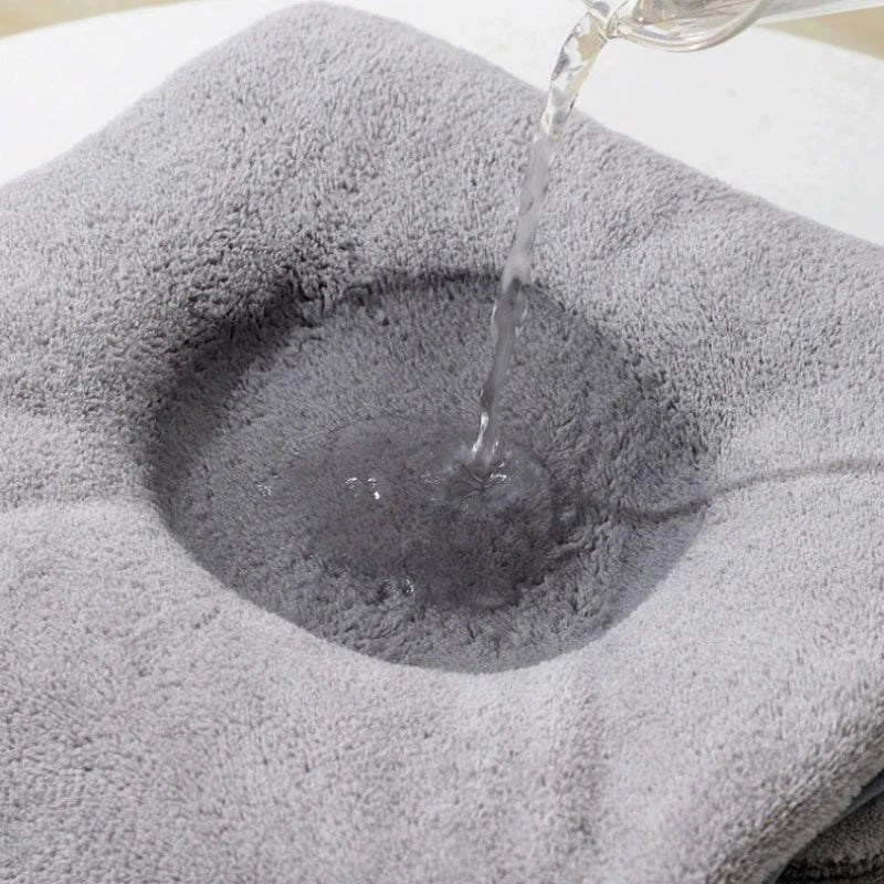 Toalha de Banho com Capuz Bichinhos para Bebê e Recém-Nascido - Ama Mamma