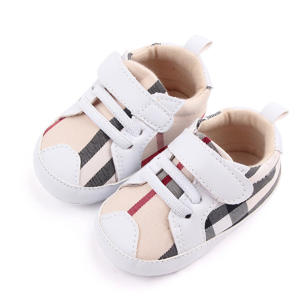 Sapatinho Bebê Estilo BRB - Ama Mamma