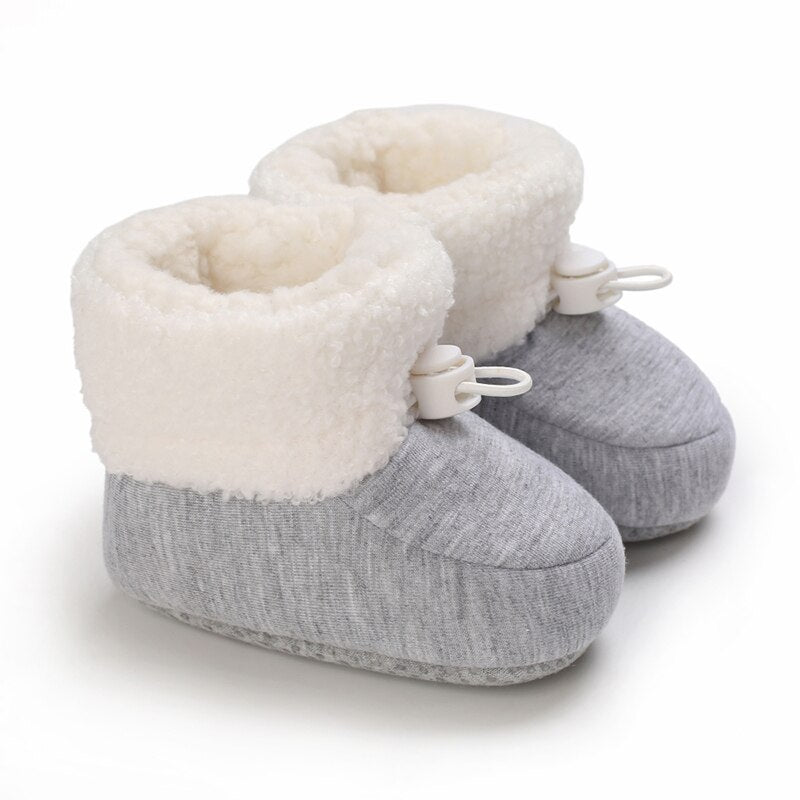Botinha de Inverno Baby Love - Ama Mamma