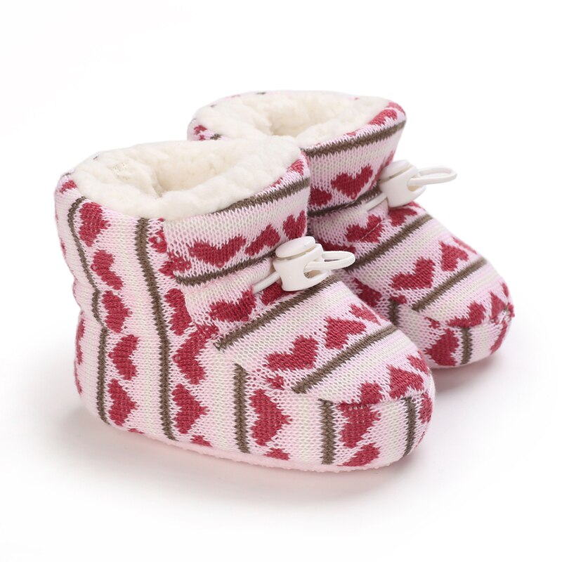 Botinha de Inverno Baby Love - Ama Mamma