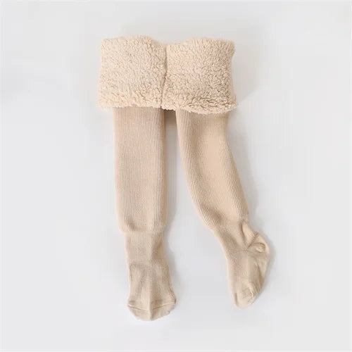 Meia Calça Peluciada Infantil - Ama Mamma