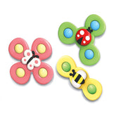 Giroscópio Spinner para Bebê - Ama Mamma