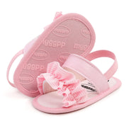 Sandália Infantil Bebê Babadinho - Ama Mamma