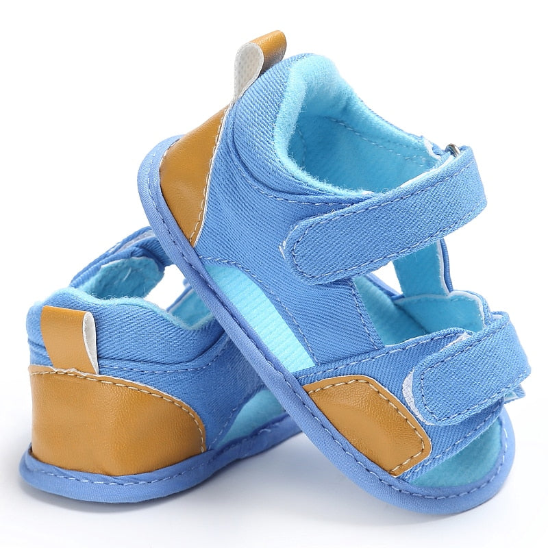 Sandália Infantil Bebê Summer - Ama Mamma