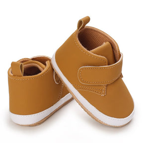 Sapatinho Infantil Bebê Cano Alto - Ama Mamma