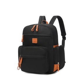 Mochila Bolsa Maternidade Multiuso Impermeável - Ama Mamma