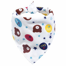 Babador Bandana Bebê - Ama Mamma