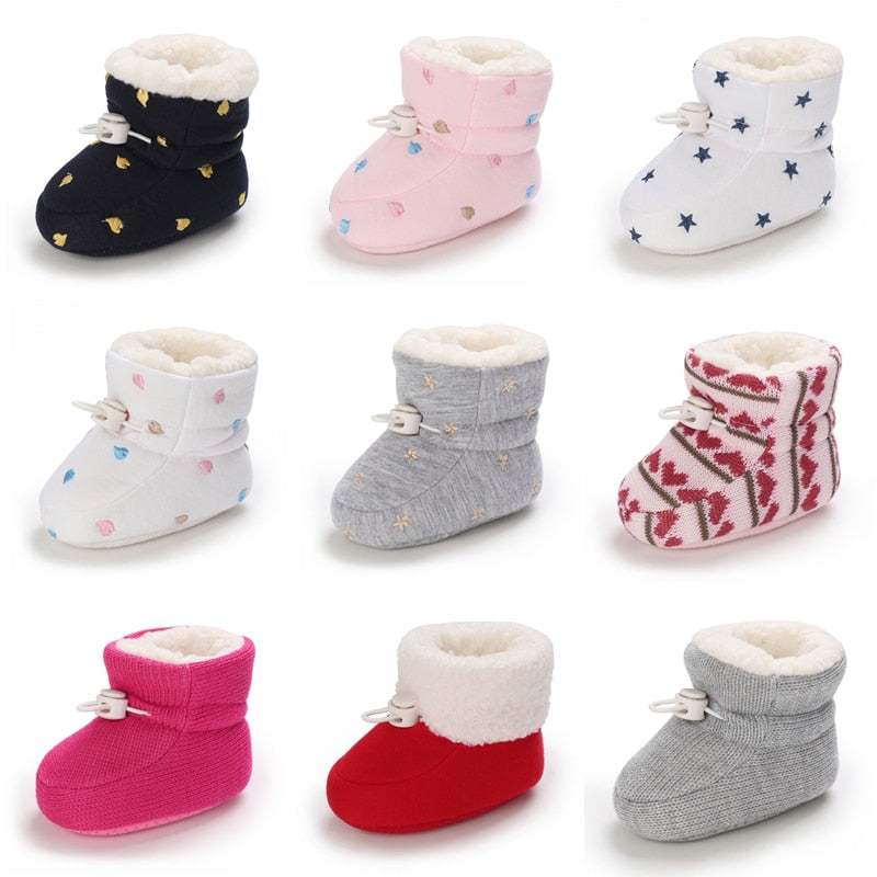 Botinha de Inverno Baby Love - Ama Mamma