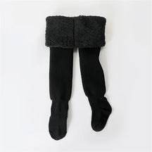 Meia Calça Peluciada Infantil - Ama Mamma