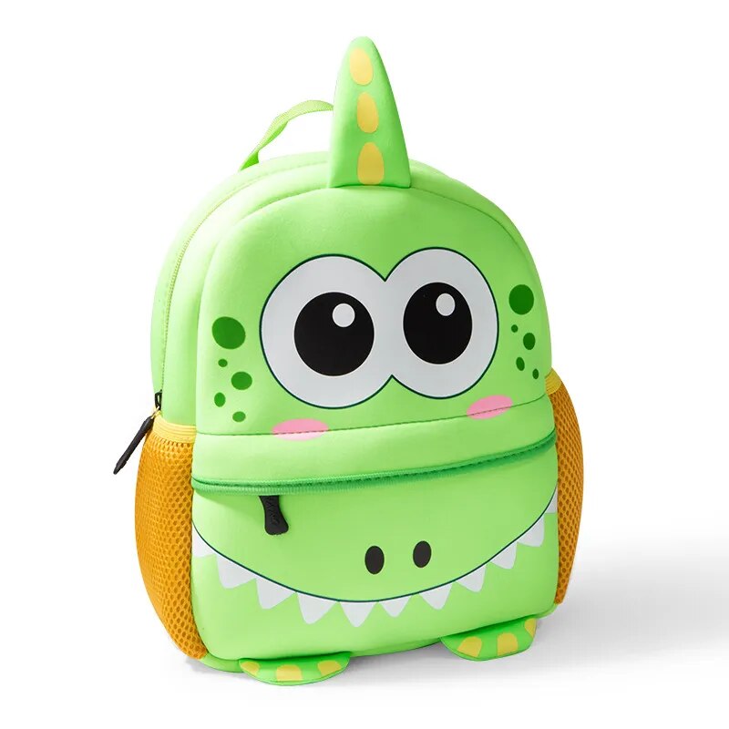 Mochila Bebê Infantil Bichinhos Divertidos - Ama Mamma