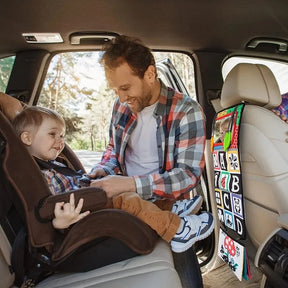 Livro Espelho Montessori de Alto Contraste - Ama Mamma
