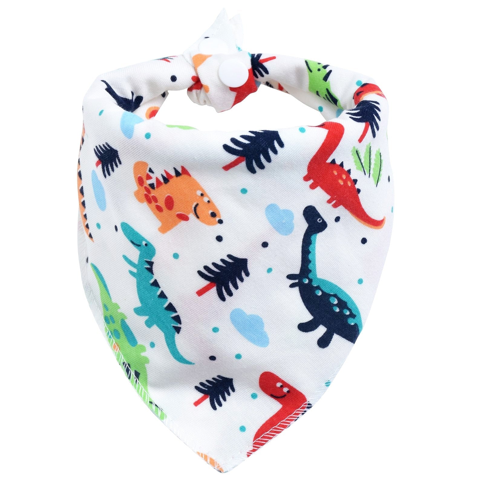 Babador Bandana Bebê - Ama Mamma