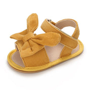 Sandália Infantil Bebê Coelhinha - Ama Mamma
