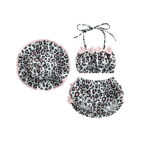 Biquini Infantil Top - 3 Pçs - Ama Mamma