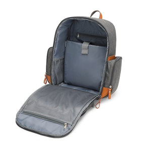 Mochila Bolsa Maternidade Multiuso Impermeável - Ama Mamma