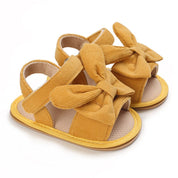 Sandália Infantil Bebê Coelhinha - Ama Mamma
