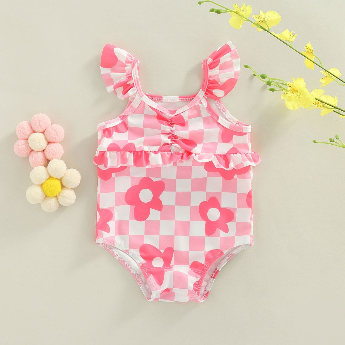 Maiô Infantil Sofia - Ama Mamma