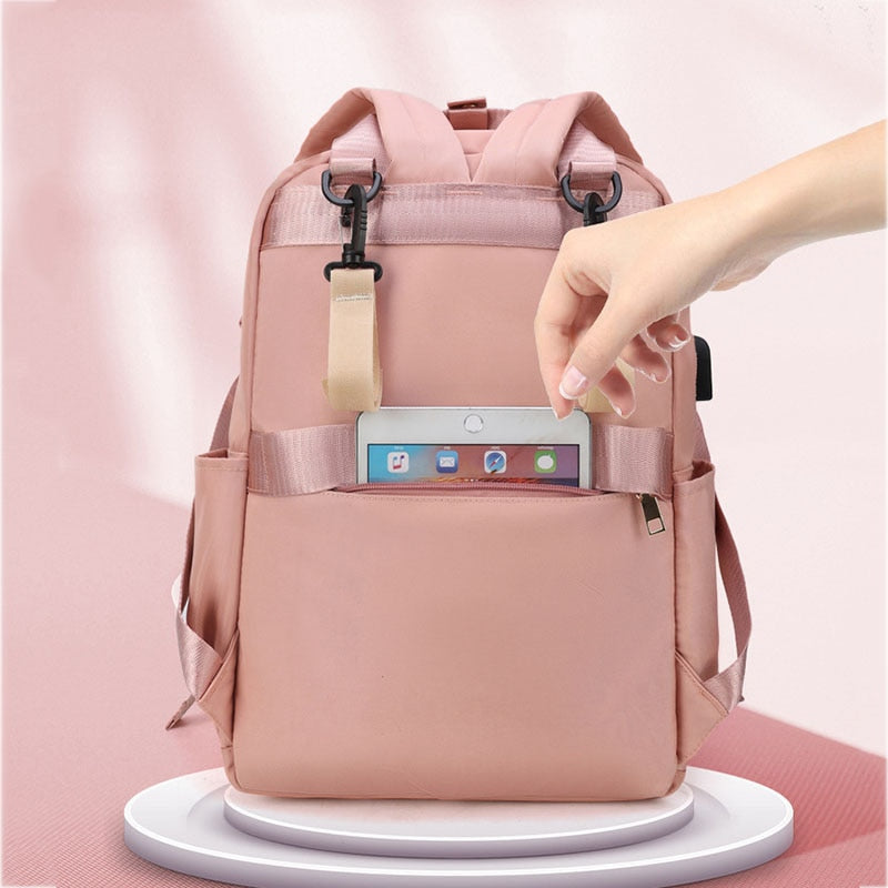 Mochila Maternidade - Mumbai - Ama Mamma