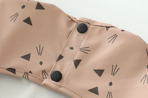 Babador Avental Manga Longa Impermeável - Ama Mamma