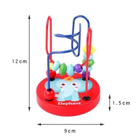 Brinquedo Labirinto Coordenação Motora Infantil - Pequeno - Ama Mamma