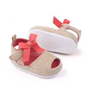 Sapatinho Infantil Bebê Palhinha - Ama Mamma