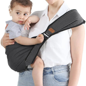 Sling Fácil Máximo Conforto - Ama Mamma