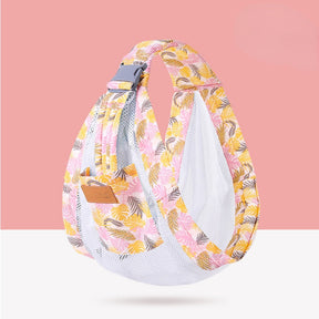 Sling Ergô Baby Suporte Confortável para Bebês - Ama Mamma - Ama Mamma