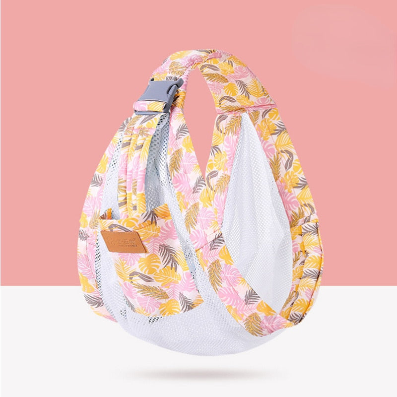 Sling Ergô Baby Suporte Confortável para Bebês - Ama Mamma - Ama Mamma