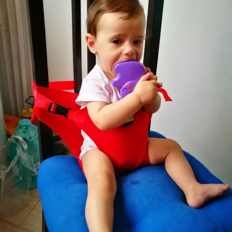 Cinto Portátil Cadeira de Alimentação - Ama Mamma