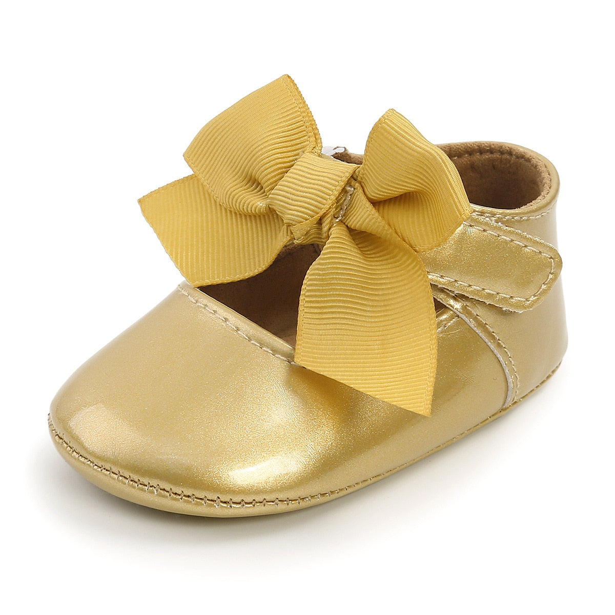 Sapatilha Bebê Fashion Laço Melanie - Ama Mamma
