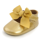 Sapatilha Bebê Fashion Laço Melanie - Ama Mamma