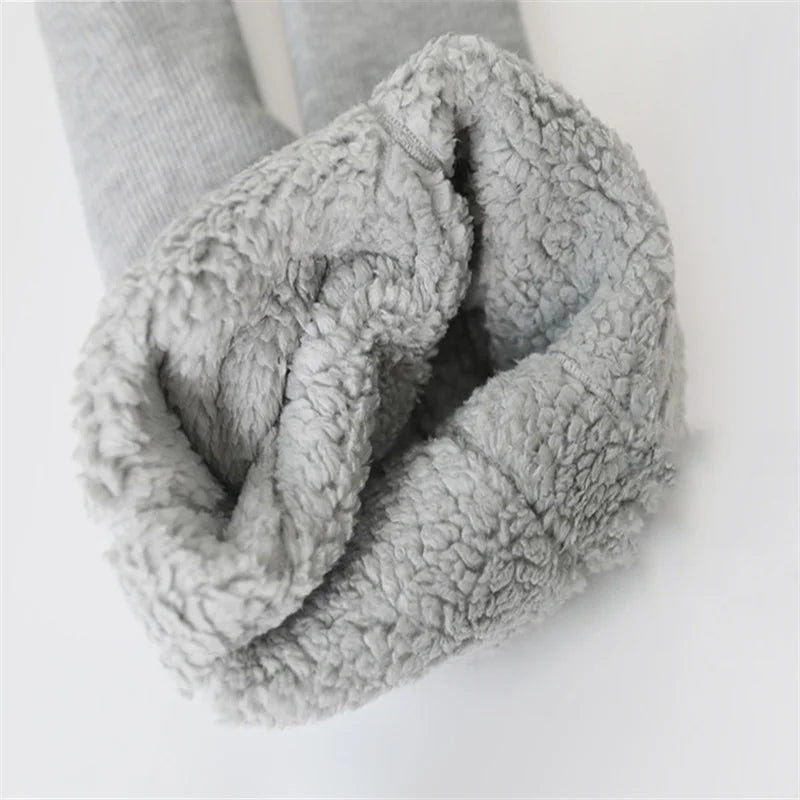 Meia Calça Peluciada Infantil - Ama Mamma