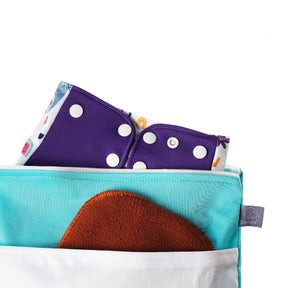 Bolsa Impermeável para Armazenar Fraldas - Ama Mamma
