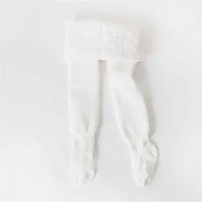 Meia Calça Peluciada Infantil - Ama Mamma