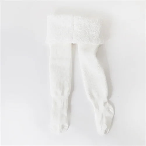 Meia Calça Peluciada Infantil - Ama Mamma